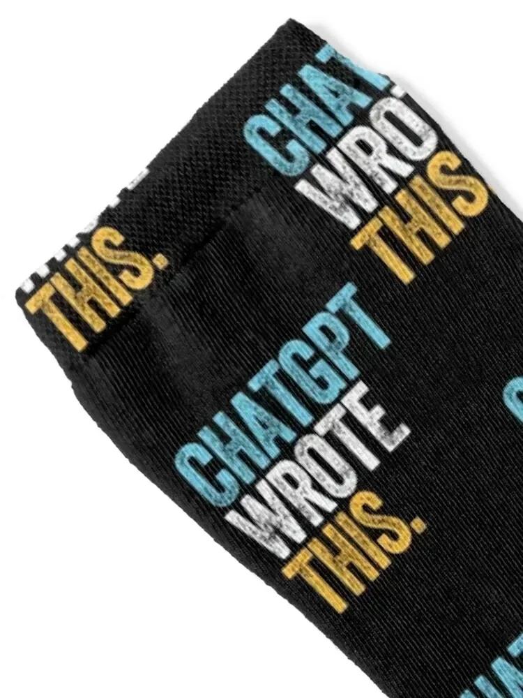 CHATGPT WROTE THIS. Socks new in's gift moving stockings Socks Women's Men's