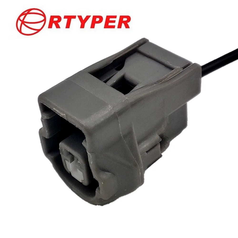 1/5/10 PCS 7283-1015-10 1 Pin Female Knock Sensor Connector Fit For Toyota 2JZ 90980-11166 7283101510