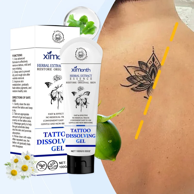 : Productos para el cuidado de tatuajes