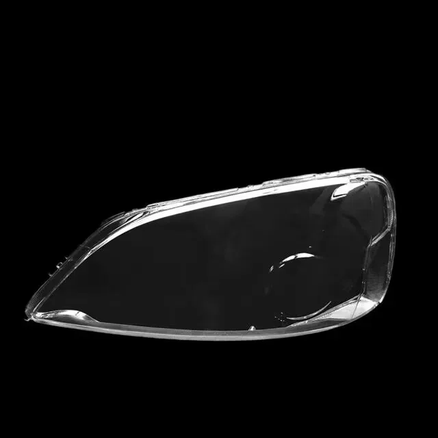 

Car Headlight Lens For Honda Civic 2001 2002 Plastic Headlamp Cover Transparent Lampshades Shell Replace The Original Glass