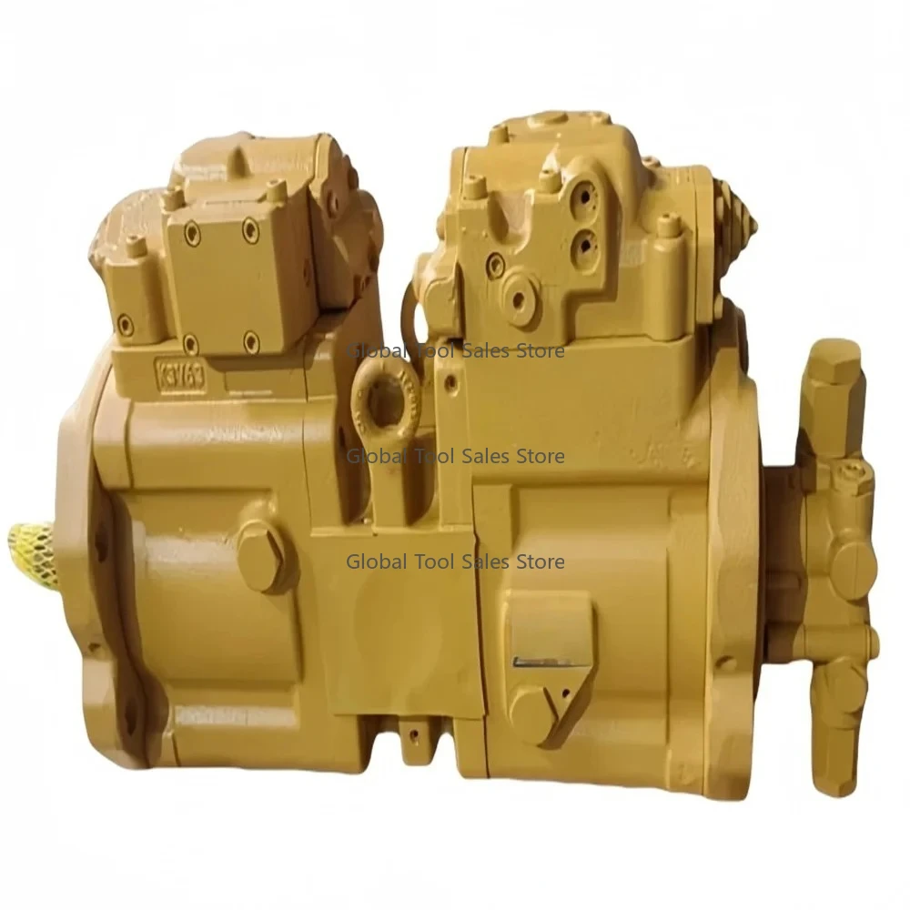 Hydraulic Main Pump for Kobelco SK135 Excavator – Fits SK135SR, K3V63DTP-60E01/E02