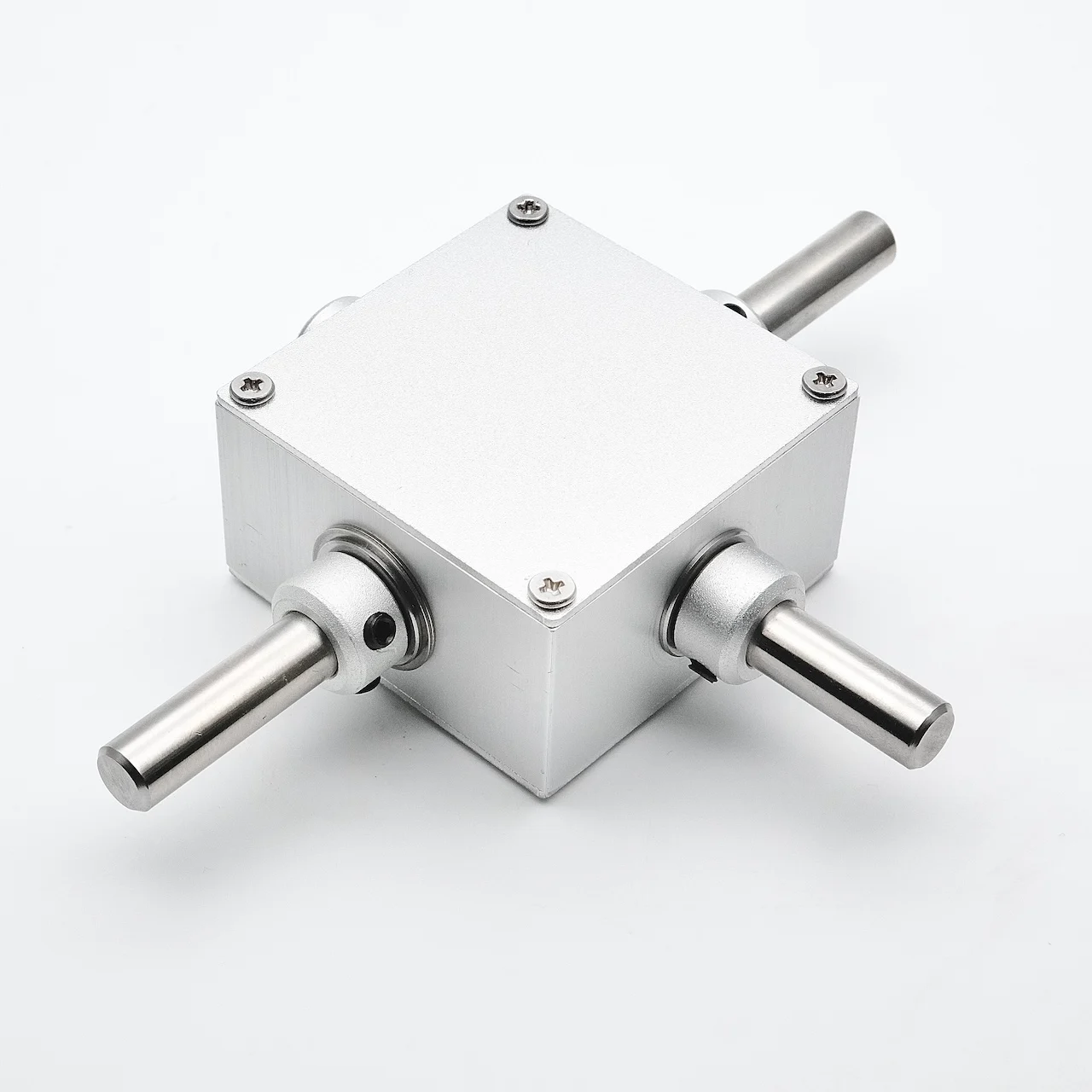 1:1 Right Angle Commutator 6/8mm 90-Degree 50mm Angle Gearbox Steering Gear For Precision Mechanical Systems 1M 20T