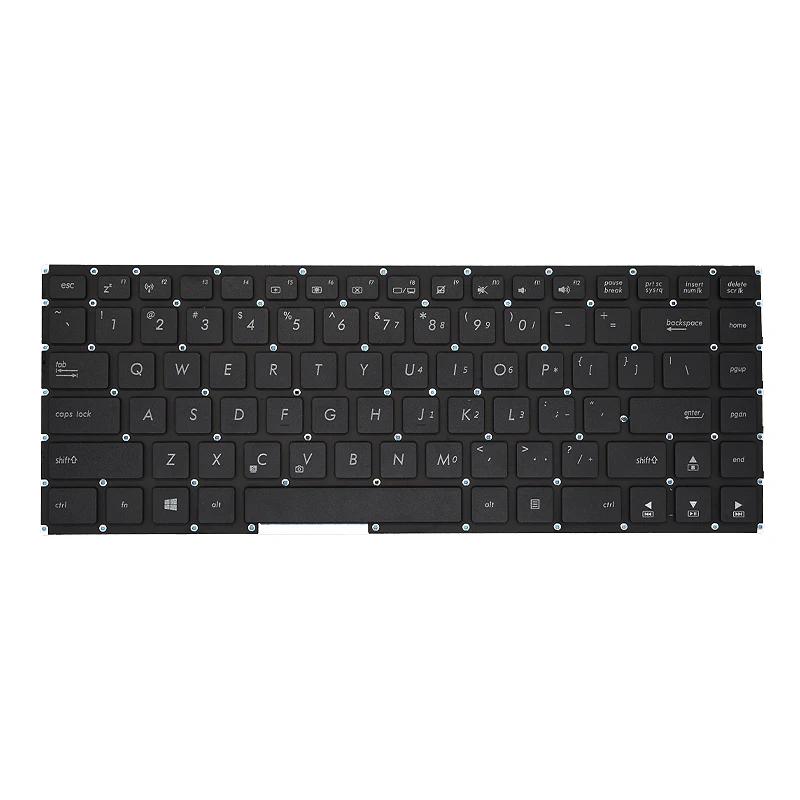 Replace application For ASUS  E403 E403N R416N X400N E403SA E403S Laptop keyboard