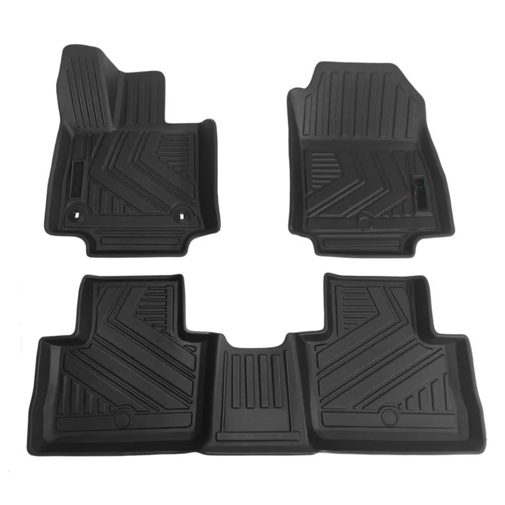 For the 2020 Toyota RAV4 (Fifth Generation), a waterproof, wear-resistant, and odorless trunk mat made of TPE material.