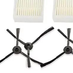 Vacuum Cleaner Kit With Filter Mesh And Side Brushes For For MEDION MD18500 MD18600 MD18501 MD16192 Home Cleaning Accessories