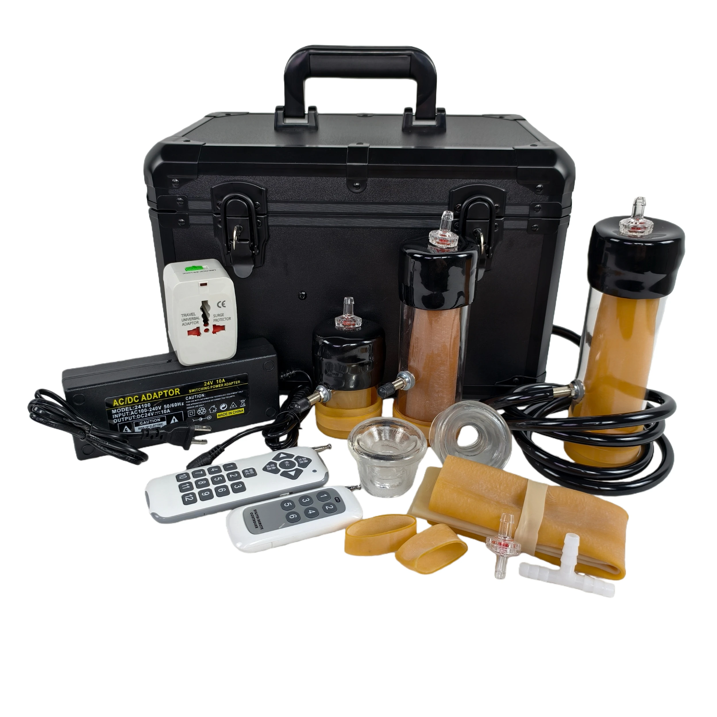 Luxury Fully Automatic Milking Machine Multi-Frequency Switching