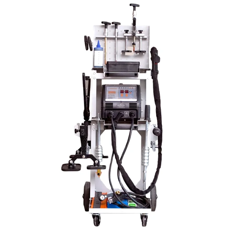 

Wholesales Car Body Repair Dent Puller/Professional Spot Welding Machine/Automatic Welding Machine F90es