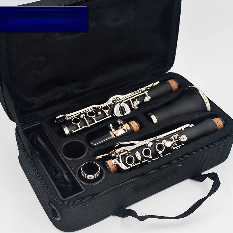 German Oehler clarinet Bb Oehler Bakelite 20 Keys Turkish clarinet Sib