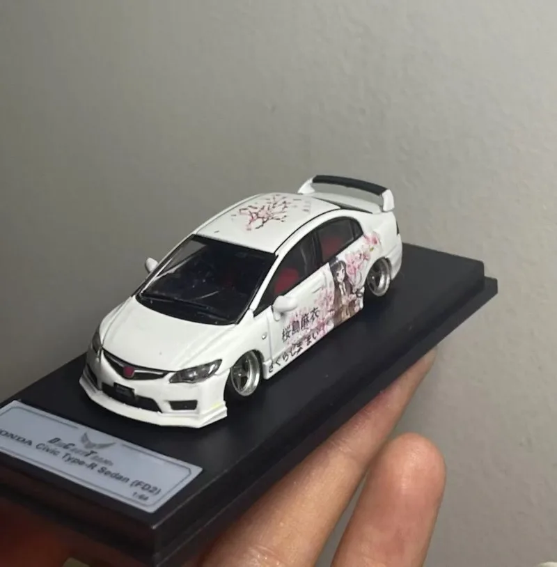 1/64 Painful car painting, water stickers, boys and girls holiday gifts