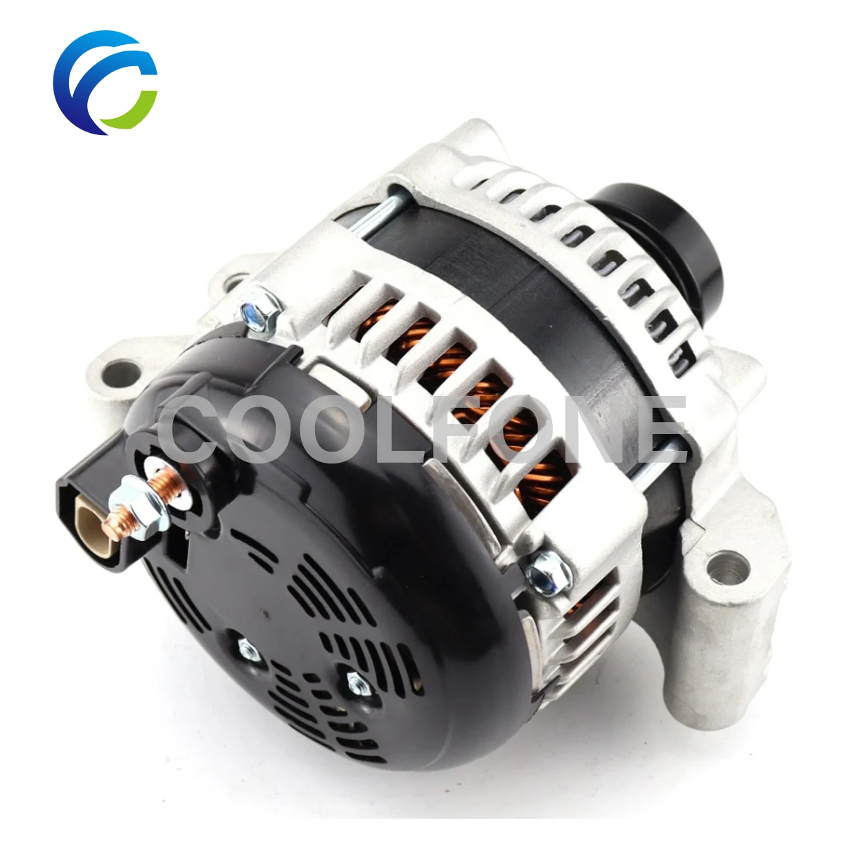 Generator Alternator for MASERATI GHIBLI M157 LEVANTE M161 QUATTROPORTE VI 3.0T 28996424485 30318724485 104210-6990 303187