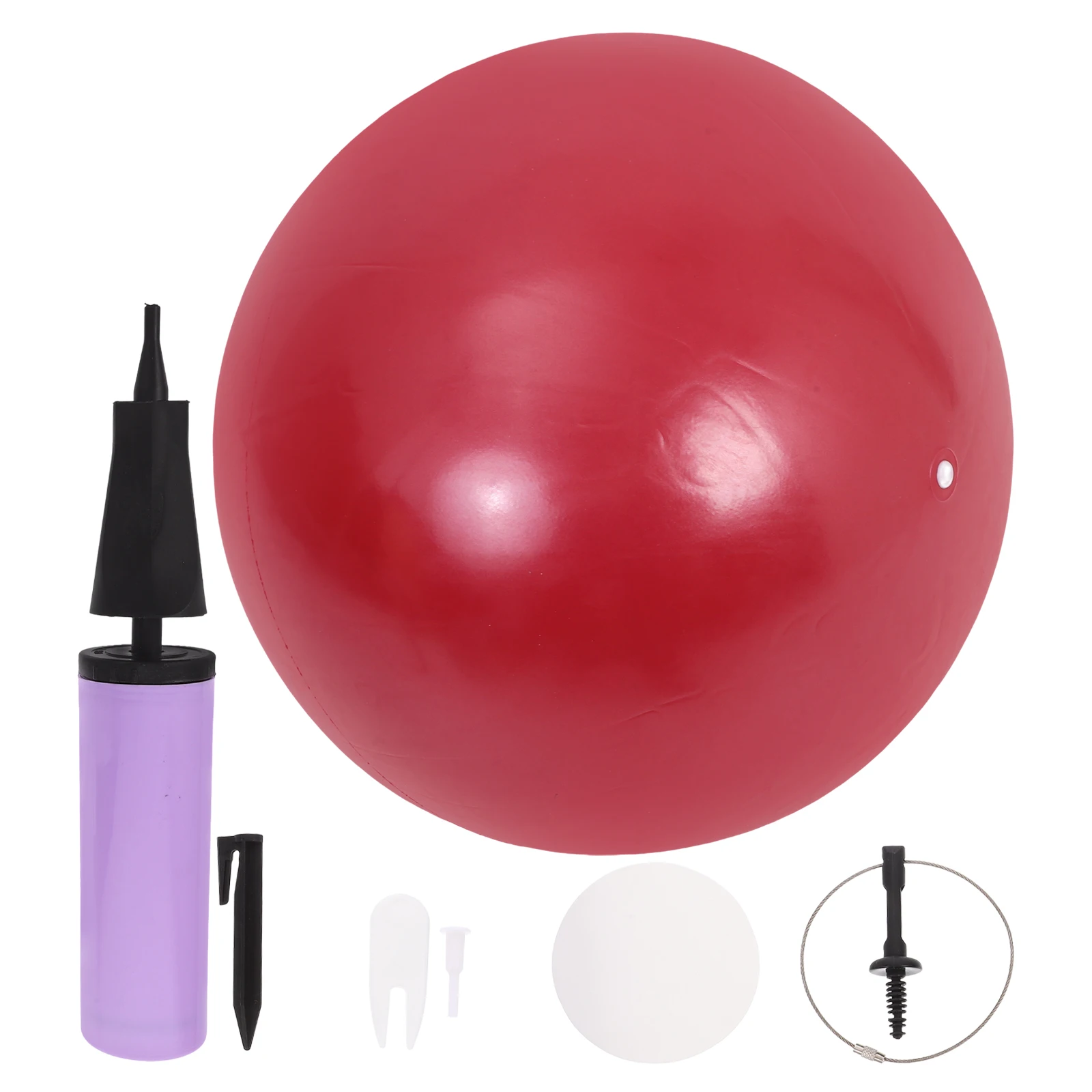 

Inflatable Balloon Set Large Decoration Ornament Christmas Balls Outdoor Baubles Pvc Ornaments