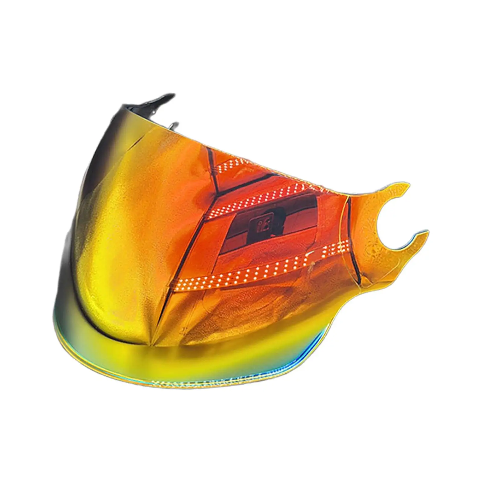 Osłona przeciwsłoneczna do kasku, akcesoria, ochrona przed słońcem, osłona przeciwsłoneczna do kasku zapewniająca przepływ powietrza