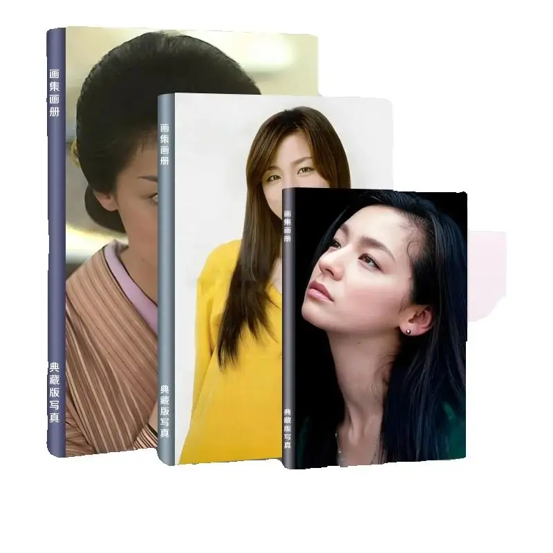 

3Size Machiko Ono Photobook Photo Album Art Book Fans Collection Picturebook Photo Book