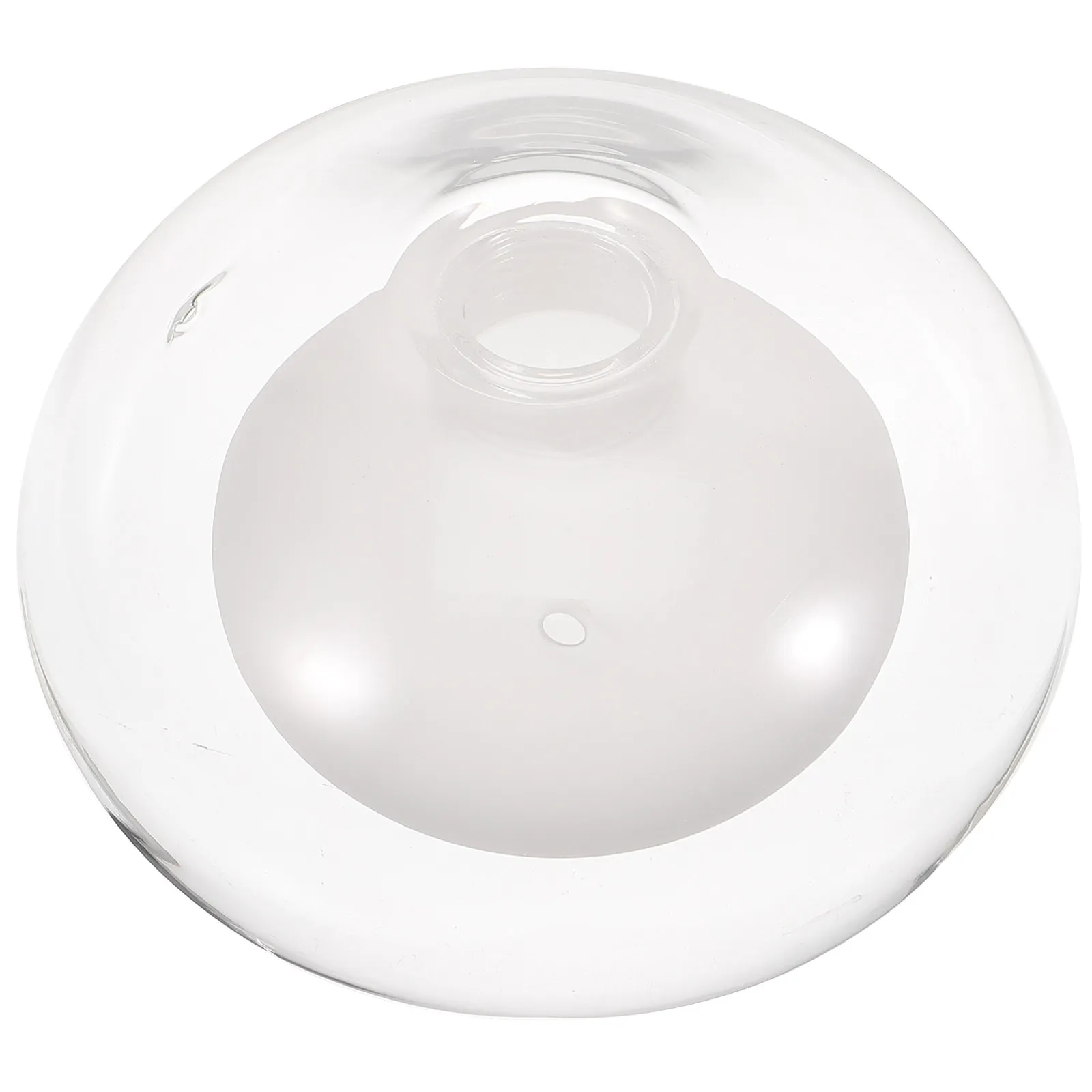 

Стеклянный плафон 150 мм для подвесного потолочного светильника, современный простой декоративный чехол для люстры, замена