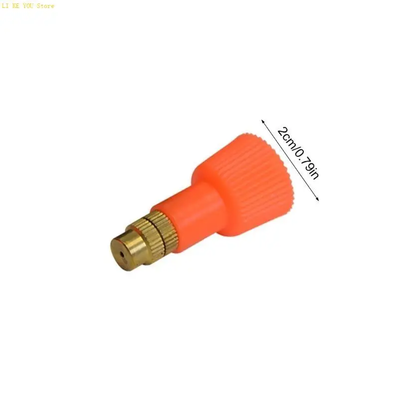 W3JE 2PCS Garden Prayer Mooder Tips استبدال أغطية البديل لسقي الفوهات التي تغضب مع أنماط البخاخات القابلة للتعديل