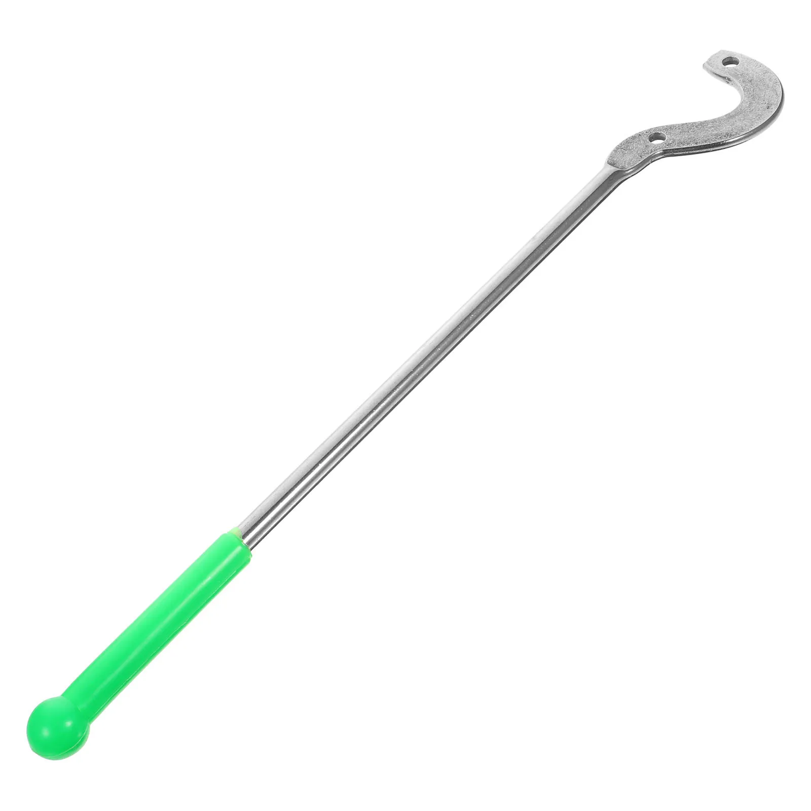 

Manual Well Water Part Stainless Steel Replacement For Water Pump Parts Outdoor Use Sturdy Pitcher Pump Accessory