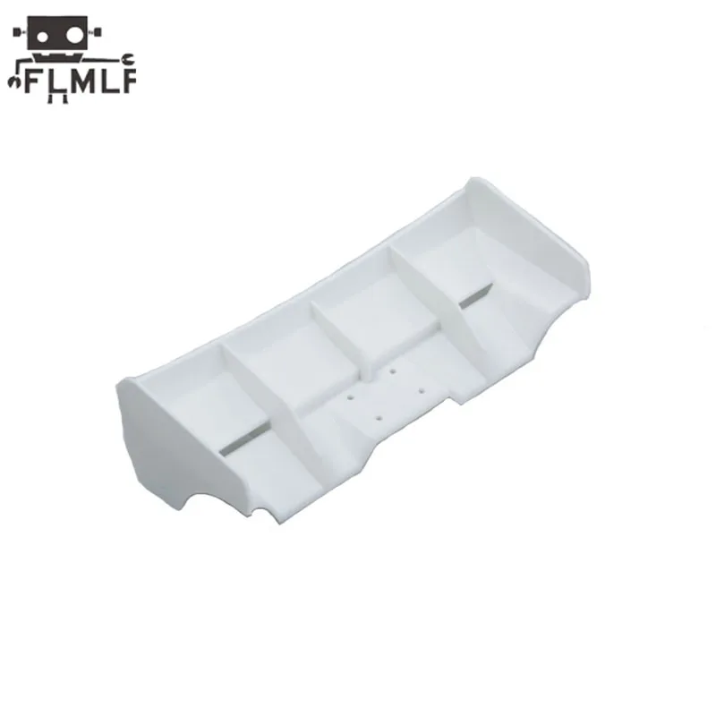 Rc Car 1/14 Hard Tail Wing Accessories Parts for LC Racing L6147 1/14 Truggy Wing Wltoys 144001 124019 124017 Upgrade Parts