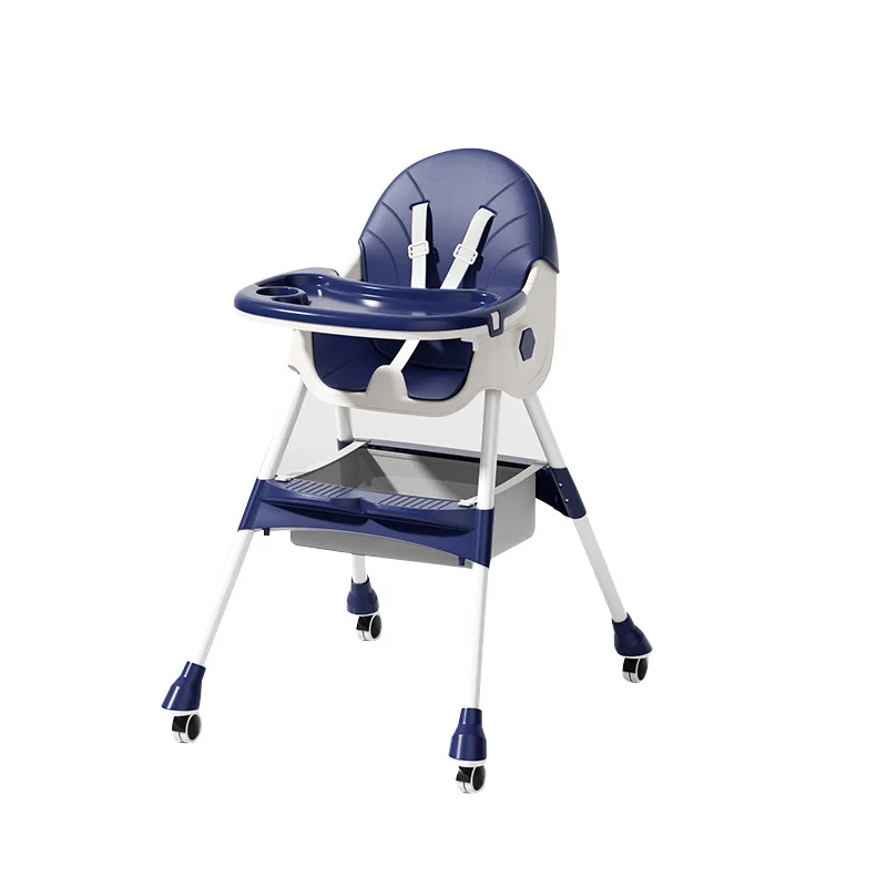 Picture 7: Space-Saving Convertible Toddler Seat - Soft-Padded Adjustable Height Chair with Foldable Design for Home/Travel