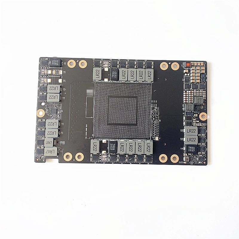 Server Graphics Card A100 SXM5 GPU PCB Backplane Without Main Chip for Repair and Disassembly of Accessories