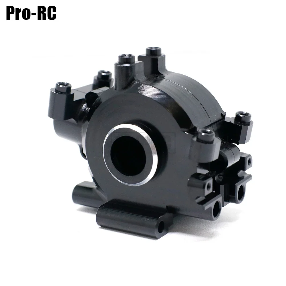Aluminum LOS232003 Front Gear Box Gearbox Bulkhead Set Fit Losi 1/10 Baja / Rock Rey RC Car Upgrades Part