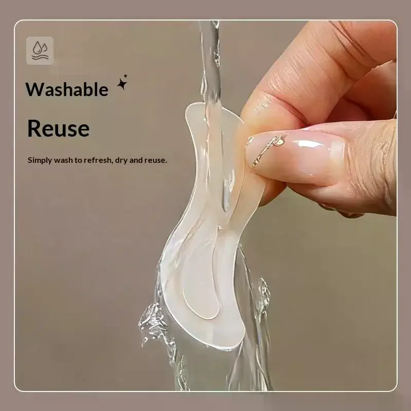 S-shaped Cosmetic Ear Corrector Elf Ear Stickers Ear Supporters Self Adhesive Cosmetic Ear Stickers Invisible Ear Stickers