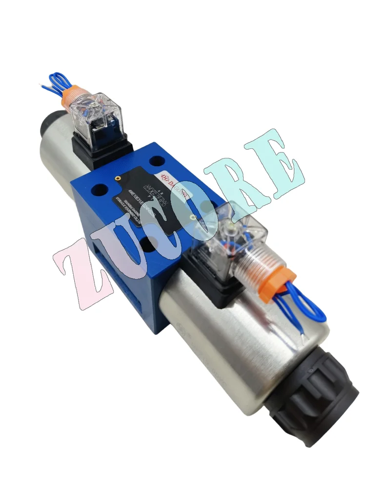 4WE10F30/EG24NZ5l Электромагнитный реверсивный клапан 10D31Z/CW220 G H D гидравлический клапан 4WE10G
