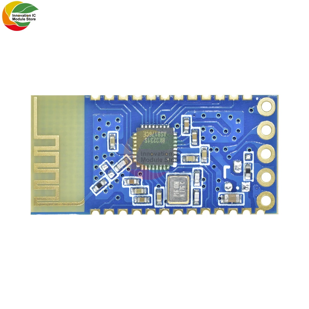 JDY-31 HC-05/06 Fully Compatible With Bluetooth 3.0 JDY-31 Backplane 3.6V-6V Compatible With CC2541 Bluetooth Module Serial Port