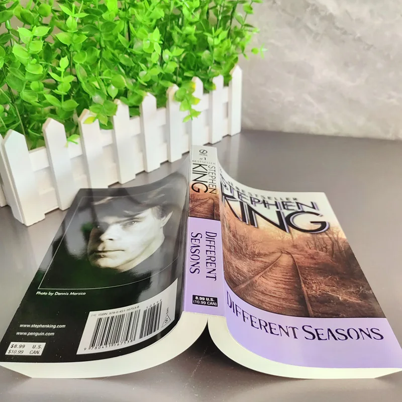 Английская версия The Shawshank Redemption Биография Детские материалы для внеклассного чтения Романы Английские книги Libros