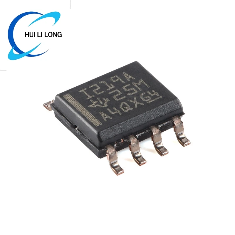 10pcs/1pc INA219AIDR SOIC-8 INA219 I219A 1219A SOP-8 Current/Voltage/Power Monitor Chip SMD IC Integrated Circuit