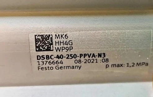 Brand New DSBC-40-250-PPVA-N3 1376664 Expedited shipping
