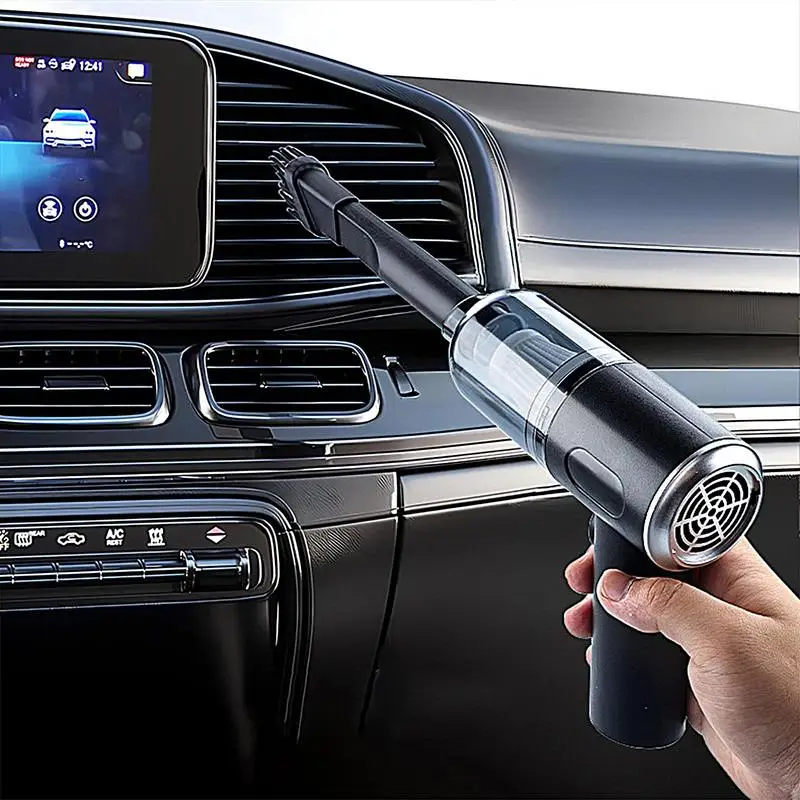 

Car Vacuum Portable Cordless Hand Held Vacuum Powerful Car Vacuum Portable Car Vacuum Small Vacuum Cleaner For Inflating Life