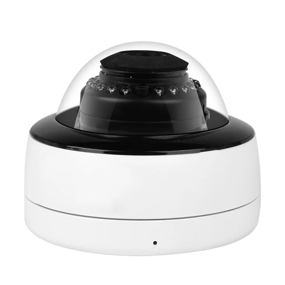 Imagem -03 - Sonyimx 335 hd 5mp Vigilância Câmera ip sem Fio Wifi Dome Poe Áudio Onvif Night Vision Impermeável ao ar Livre sd Card Slot H.265