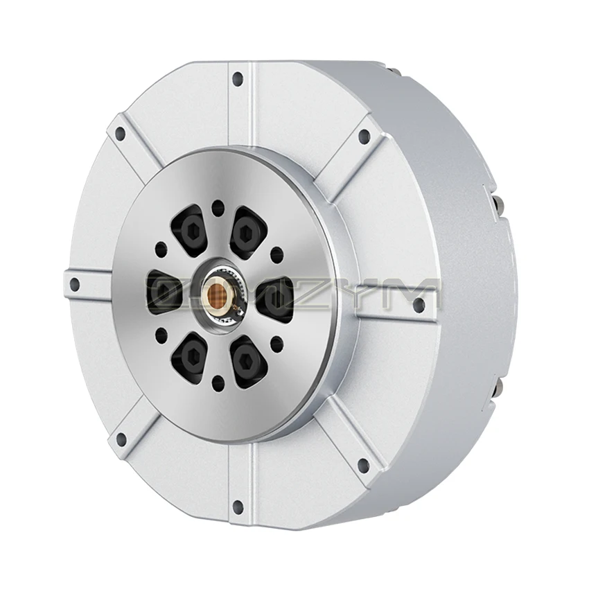 GO-M8010-6 Joint Motor High Torque Bionic Robot Joint Motor Flexible Adaptive Joint Micro Motor 23.7NM 0.63895Nm/A 24VDC 40A