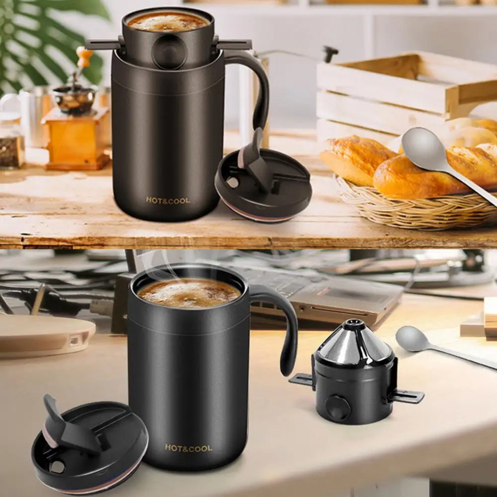

Italian Coffee Machine Filter Portable Stainless Steel Coffee Filter Dripper for Travel Home Brewing Foldable Pour Over Coffee