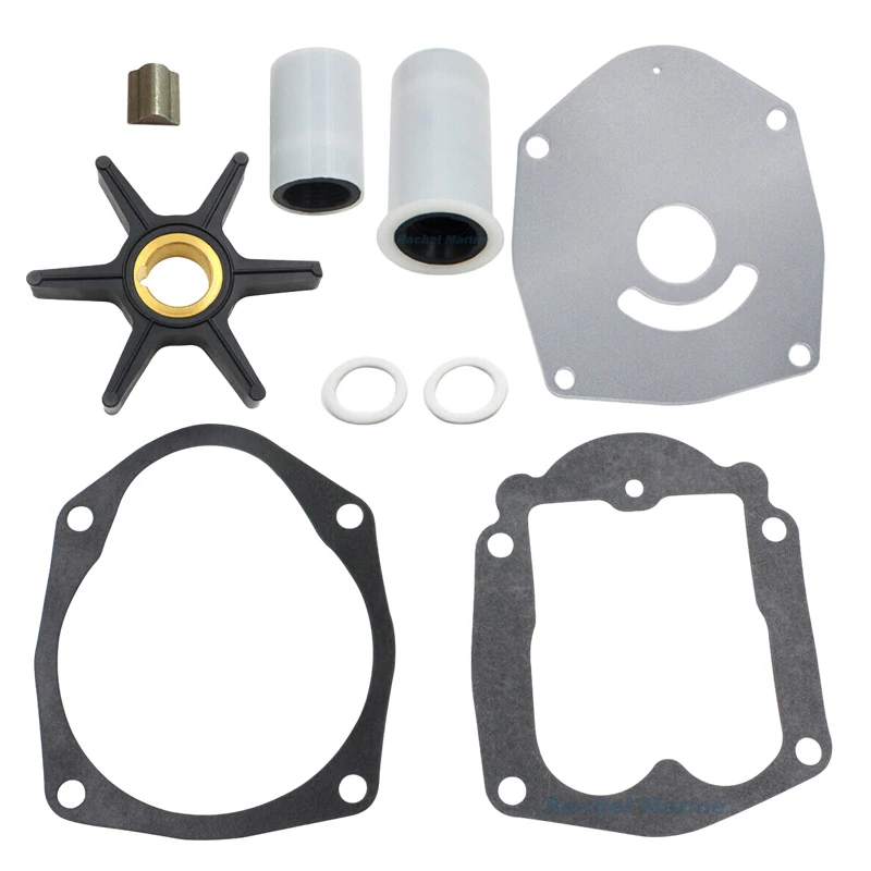 

1 Set Water Pump Impeller Kit Fit For Mercury Mariner Force 25HP 30HP 40HP 50HP 821354A2