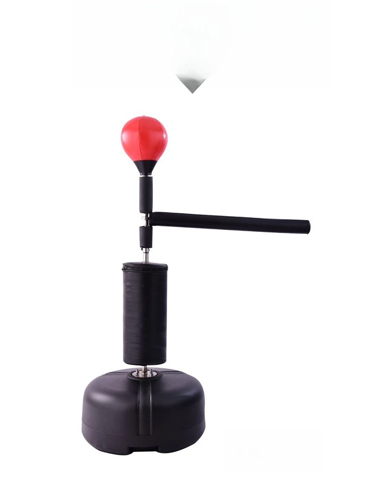 

Boxing Rotating Stick Target Speed Ball Reaction Target Children's Fitness Tumbler Family Sandbag Dodge Training Equipment