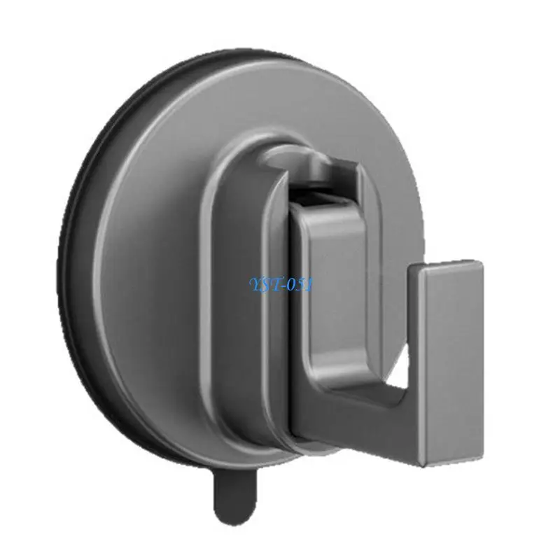 

E15A Clothes Hanger Kitchen Cabinet Door Hooks For Bathroom Tile Glass Surfaces