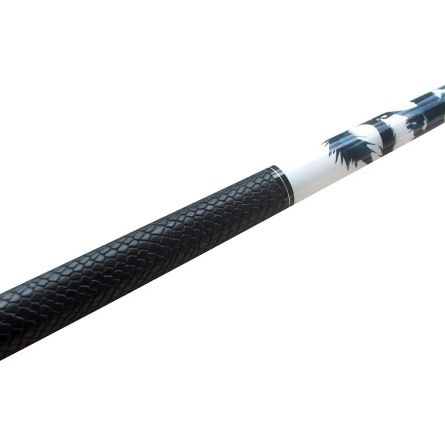 عصا Champion Dragon Pool مع وصلة تحرير سريعة أو عمود انحراف منخفض 5/16/X18 مصممة للعب الألعاب الدقيقة #4