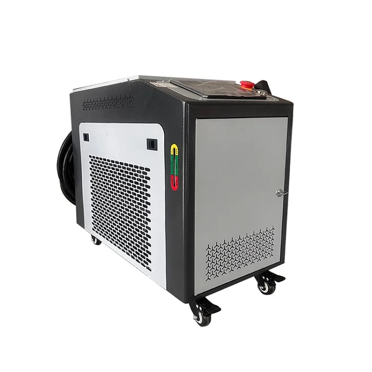 1000w 1500w 2000w 3 in 1 Laser Cleaner Welder Cutter Handheld Laser Welding Machine