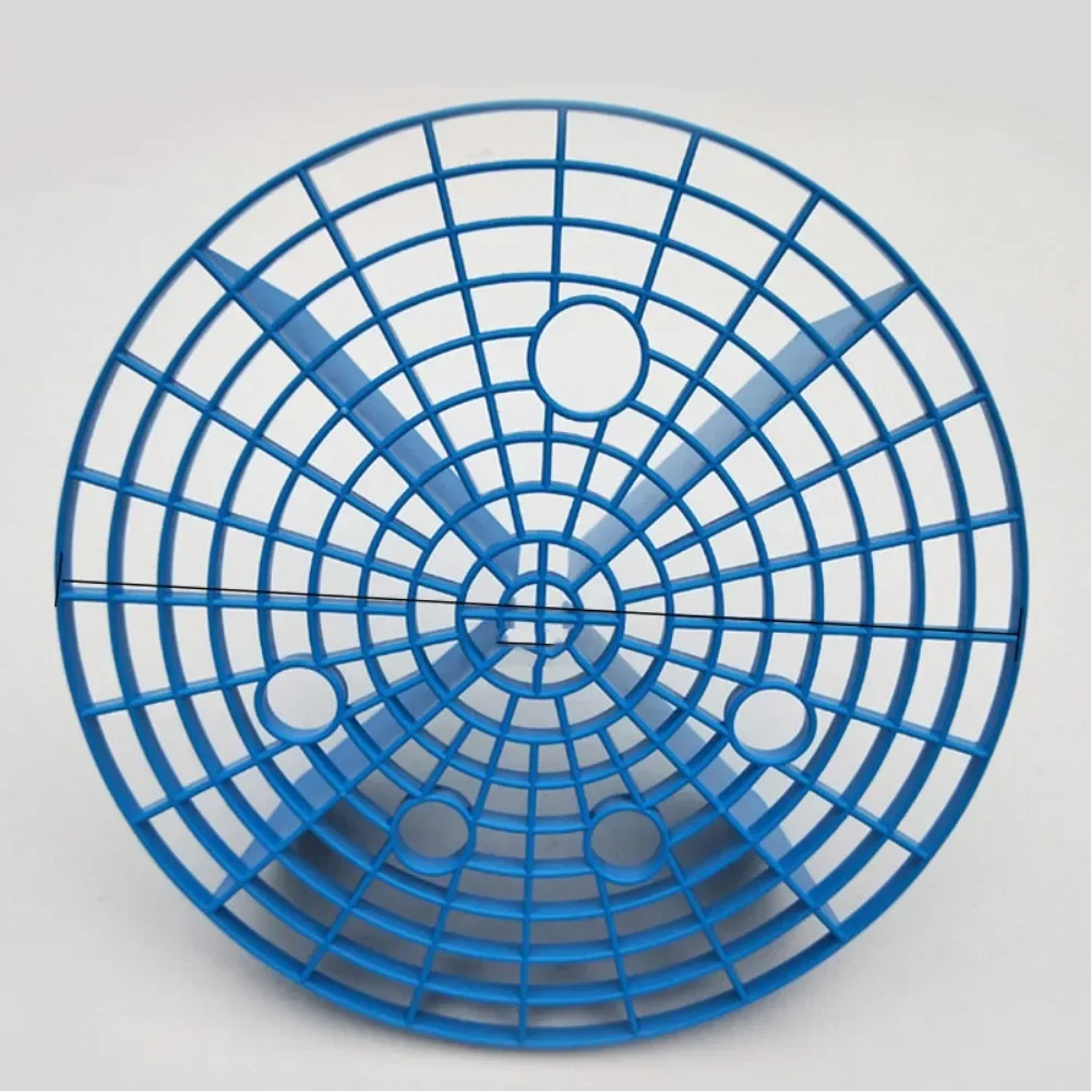 23.5*6CM Yclone Dirt Trap Car Wash Sand Filter Isolation Net Bucket Insert Automobile Cleaning Accessories Parts Car Accessories image 5