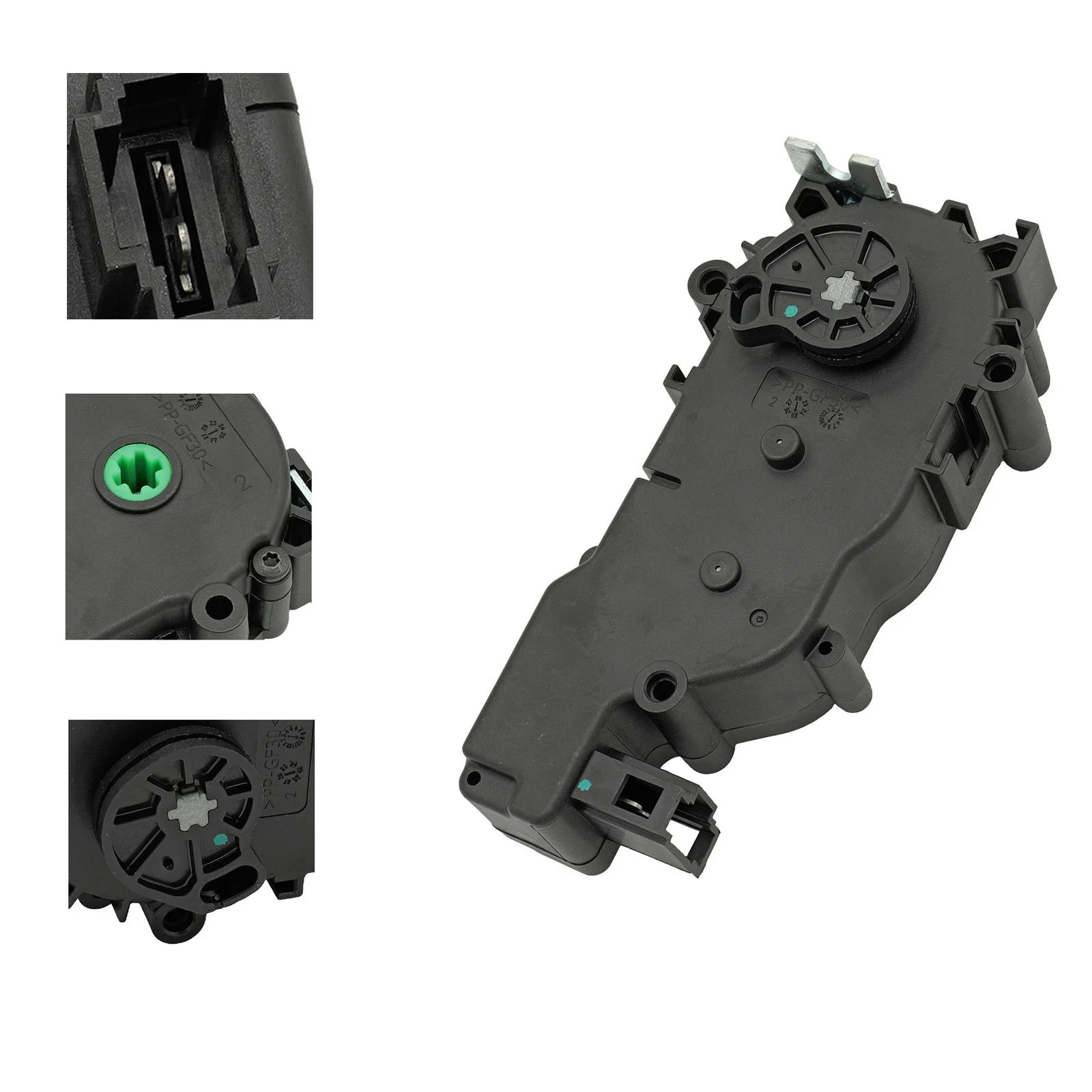 

A2047500060 Rear Trunk Door Lock Latch Actuator Motor Tailgate Boot Hatch For Mercedes Benz C E V GLK S204 X218 S212 W447 W166