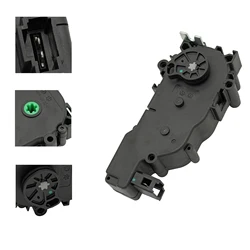 A2047500060 Rear Trunk Door Lock Latch Actuator Motor Tailgate Boot Hatch For Mercedes Benz C E V GLK S204 X218 S212 W447 W166
