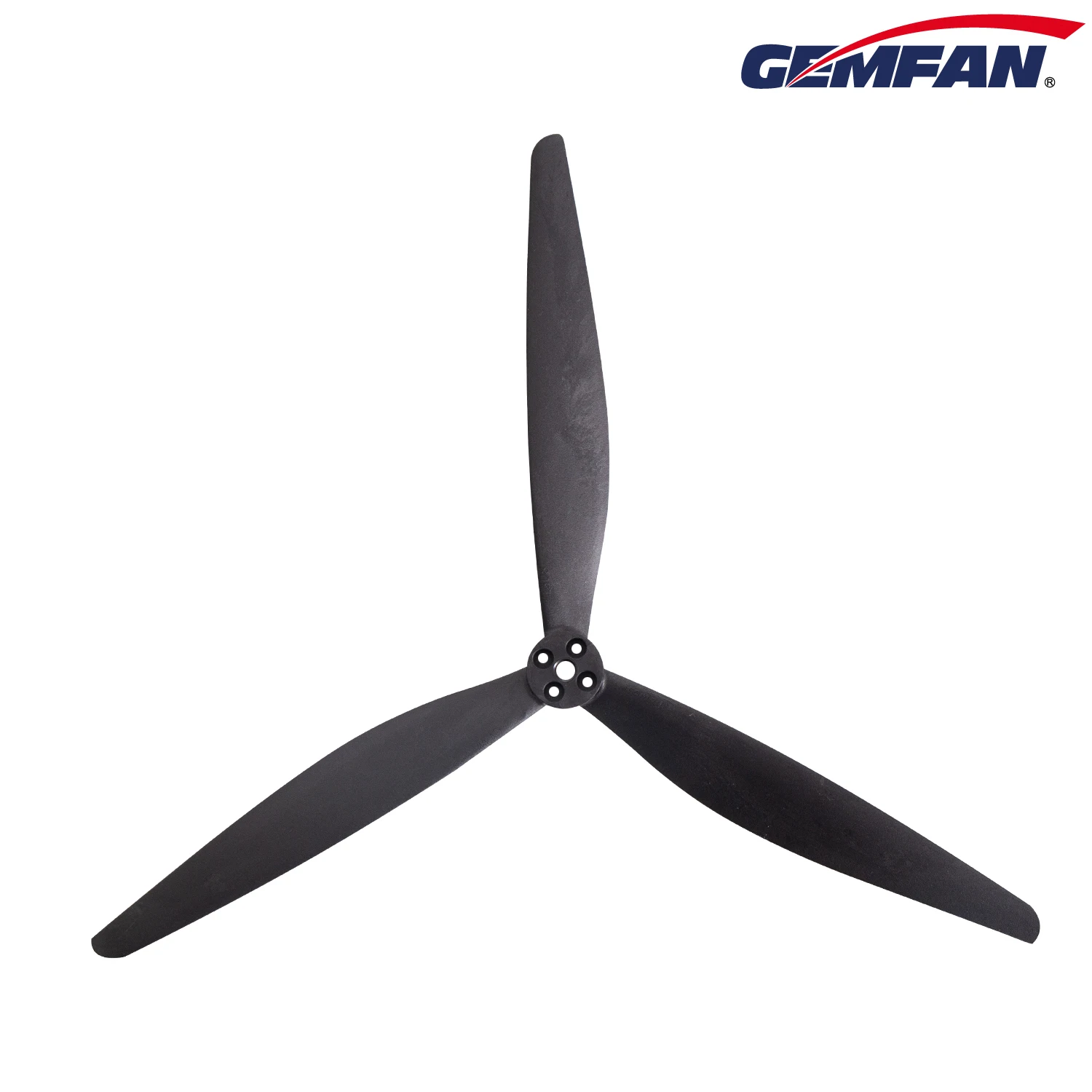 2Pairs(2CW+2CCW) Gemfan X-CLASS 1308 13X8X3 13inch Propeller Reinforced Carbon Nylon / Glass Fiber Nylon for X-CLASS Cinelifter