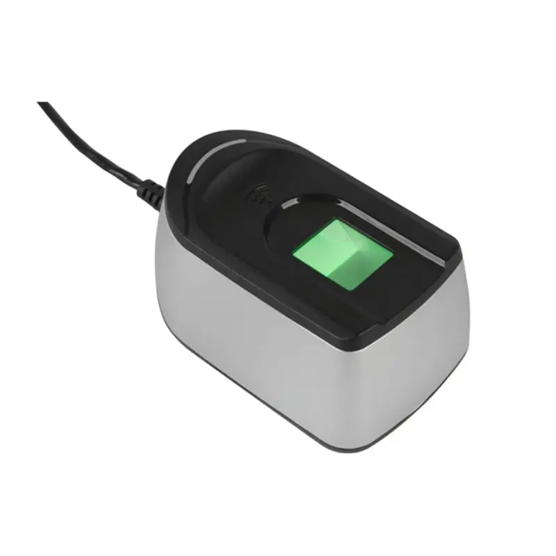 B04C-For Computer USB Fingerprint Enrollment Device, Biometric Scanner With Software, For Access Control And Attendance System S