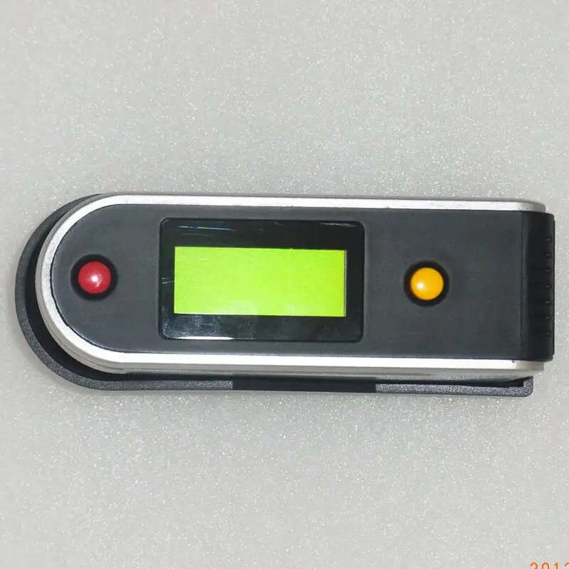 Digital 60 Degree Gloss Meter Glossmeter GM-6 0.1~200GU