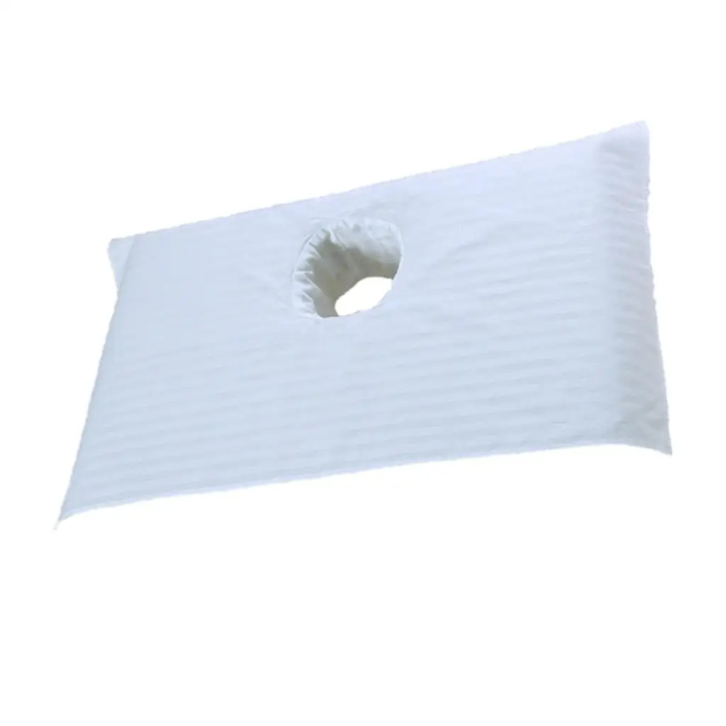 Pure Cotton Massage Table Sheet Breathable Soft Beauty Bed Sheet Spa Cover for Salon Therapy and Wellness