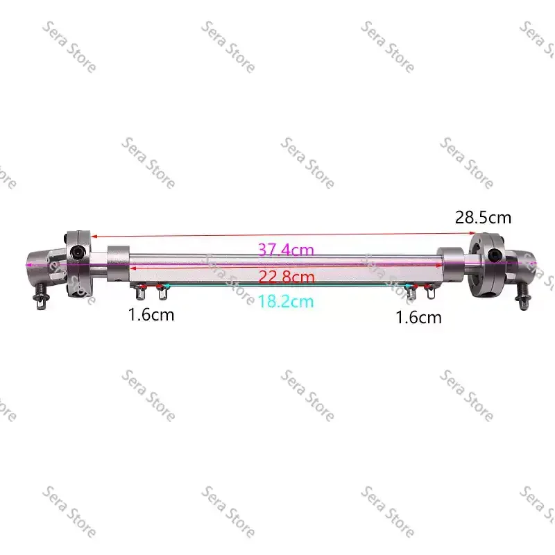 alloy-double-pedal-connecting-rod-drum-beater-connector-professional-jazz-drum-dual-foot-pedal-linkage-accessory