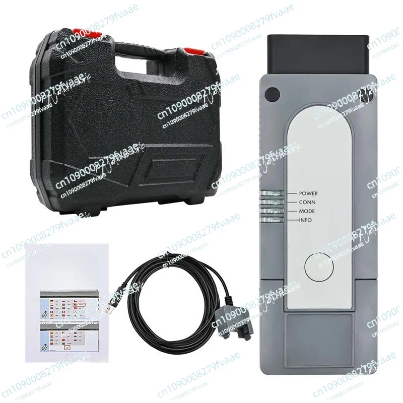 

VAS6154 Automotive dedicated detector CAN FD DOIP VAS6154A supports ODIS 23