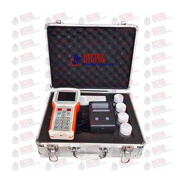 Products subject to negotiationChloride Ion Content Tester portable