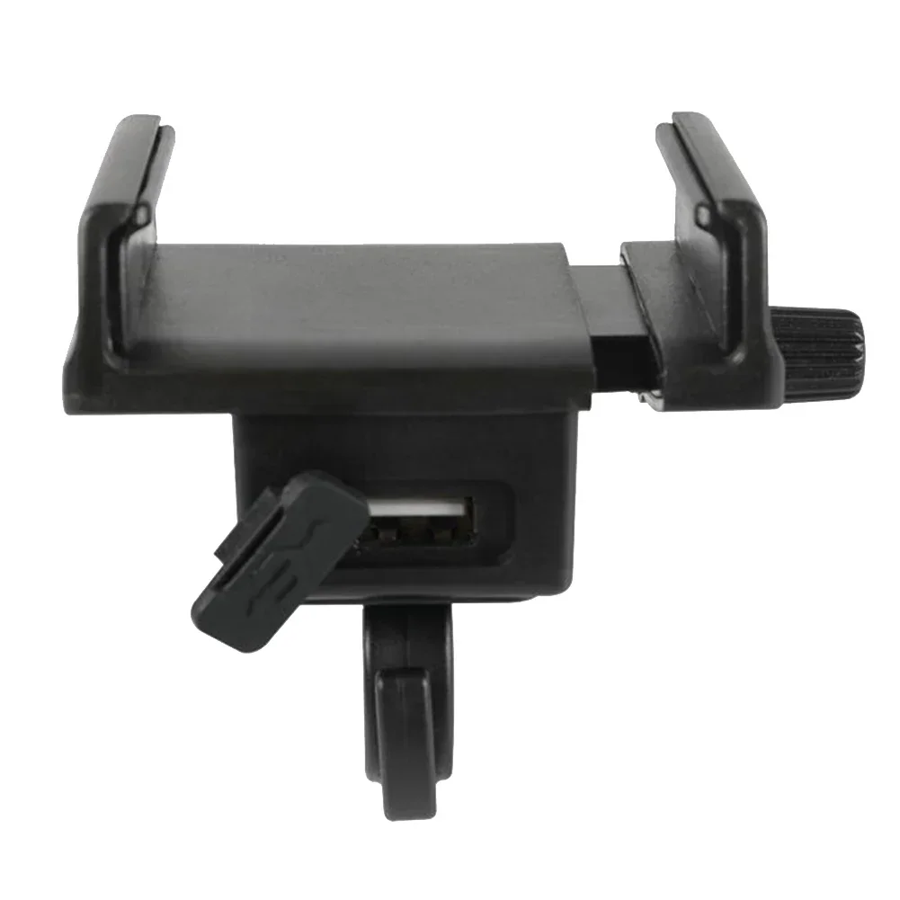 

48V Phone Charger Electric Bicycle Mount Full Metal Options High-quality Materials Max Phone Size 95mm Motorbike Riding